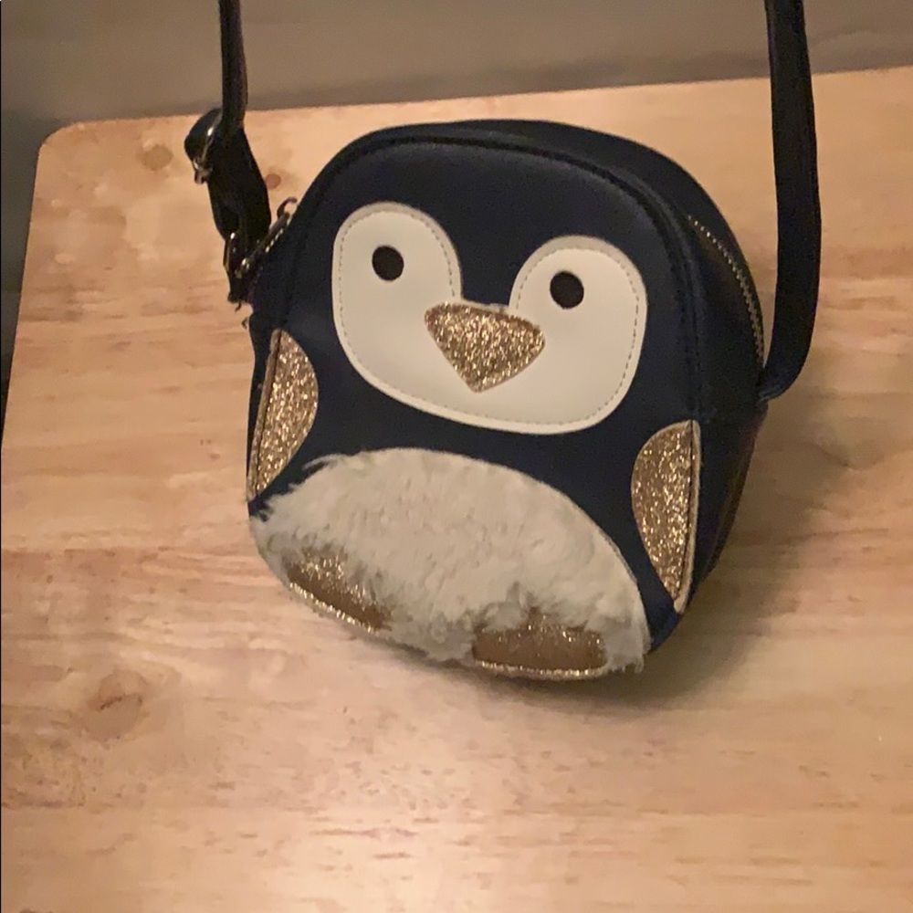 Penguin Purse !!